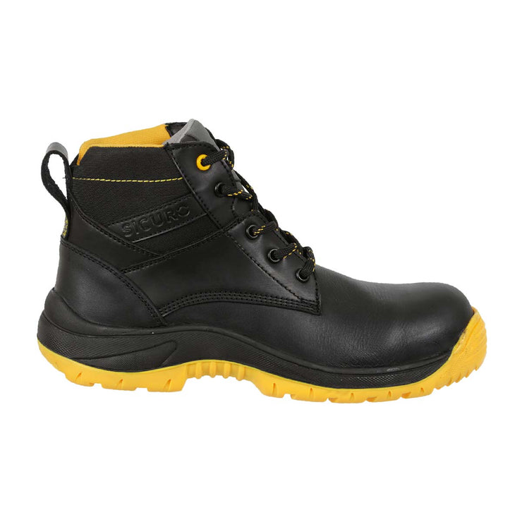 BOTA BORCEGUI PESANTE NEGRA SP06
