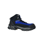 Bota De Seguridad Sicuro Negro Azul Forte SF88 Caballero