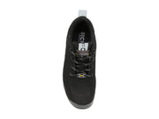 Tenis Sicuro Industrial Con Casquillo Color Negro Gris