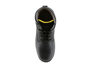 BOTA BORCEGUI NEGRA DIBASE SI14