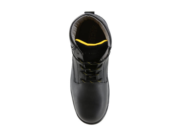 BOTA BORCEGUI NEGRA DIBASE SI14