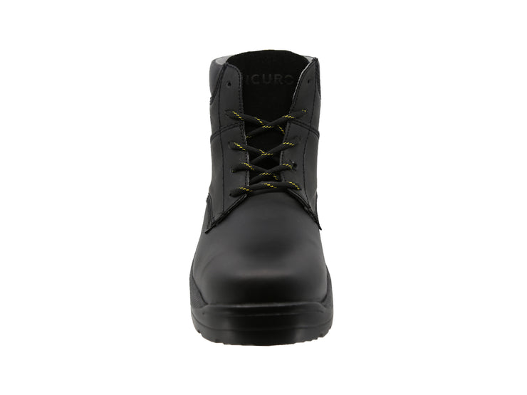 BOTA BORCEGUI NEGRA DIBASE SI14