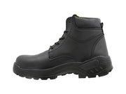 BOTA BORCEGUI NEGRA DIBASE SI14