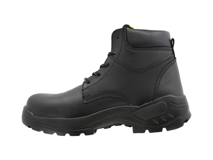 BOTA BORCEGUI NEGRA DIBASE SI14