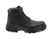 BOTA BORCEGUI NEGRA DIBASE SI14