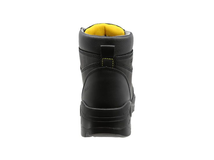 BOTA BORCEGUI NEGRA DIBASE SI14