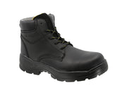 BOTA BORCEGUI NEGRA DIBASE SI14