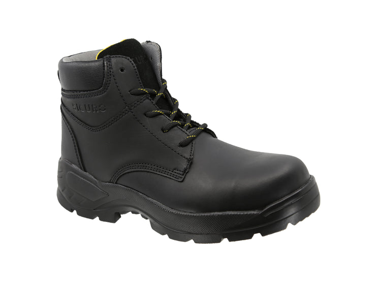 BOTA BORCEGUI NEGRA DIBASE SI14