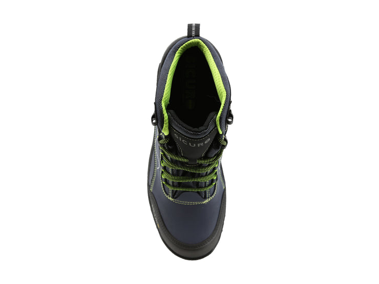 Bota Industrial Sicuro Azul Marino Para Hombre Si50