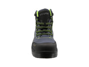 Bota Industrial Sicuro Azul Marino Para Hombre Si50