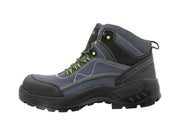 Bota Industrial Sicuro Azul Marino Para Hombre Si50