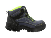 Bota Industrial Sicuro Azul Marino Para Hombre Si50