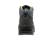 Bota Industrial Sicuro Azul Marino Para Hombre Si50