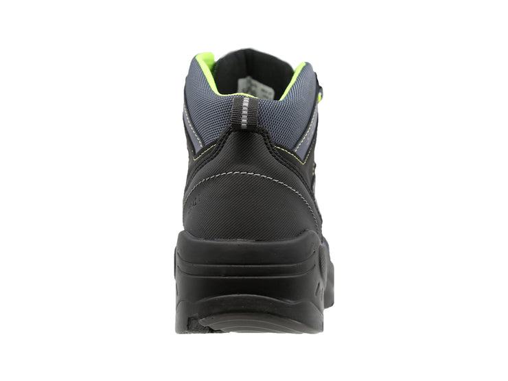 Bota Industrial Sicuro Azul Marino Para Hombre Si50
