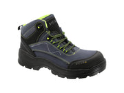 Bota Industrial Sicuro Azul Marino Para Hombre Si50