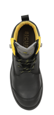 BOTA DIELÉCTRICA NEGRA SD03