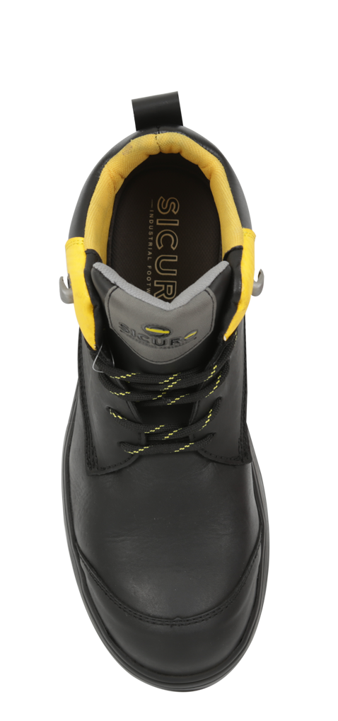 BOTA DIELÉCTRICA NEGRA SD03