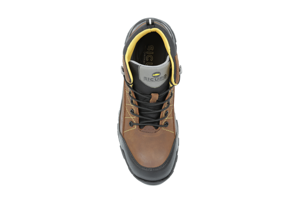 BOTA BORCEGUI DIELECTRICA CHOCOLATE FORTE SF09