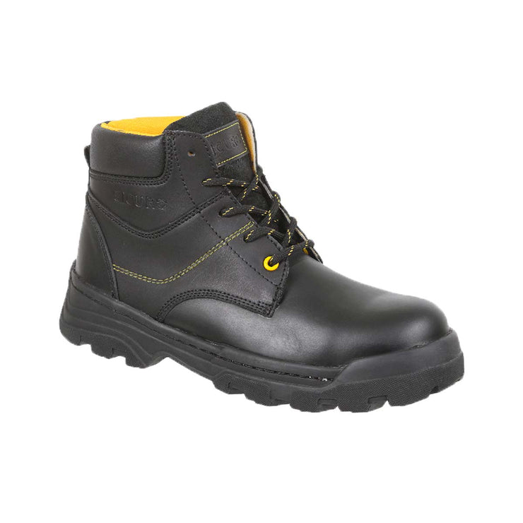 Bota de Seguridad Sicuro SG45 Negro para Hombre