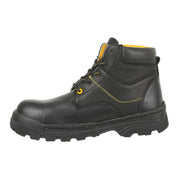 Bota de Seguridad Sicuro SG45 Negro para Hombre