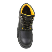 Bota de Seguridad Sicuro SG45 Negro para Hombre