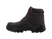 BOTA BORCEGUI DAMA NEGRA DIBASE SI26