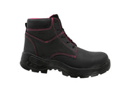 BOTA BORCEGUI DAMA NEGRA DIBASE SI26