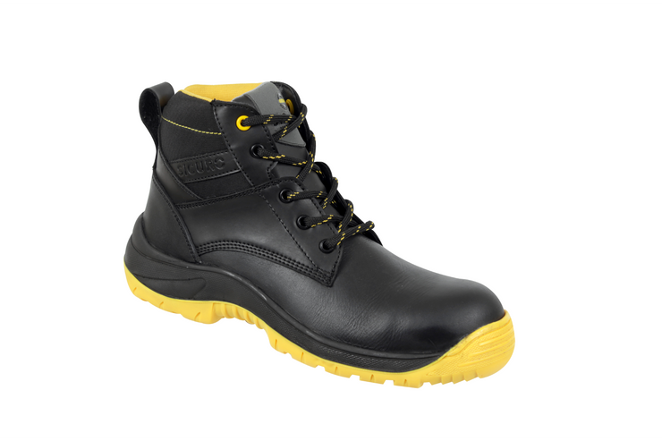 BOTA BORCEGUI PESANTE NEGRA SP06