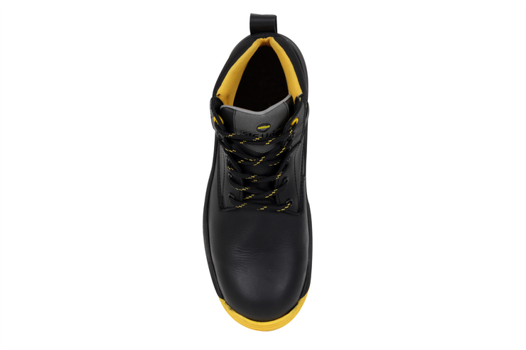 BOTA BORCEGUI PESANTE NEGRA SP06
