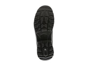 Tenis Sicuro Industrial Con Casquillo Color Negro Gris
