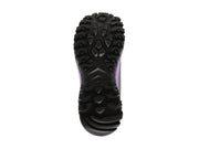 Tenis Sicuro Industrial SA703 Con Casquillo Para Dama Color Gris Morado