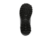 Tenis Sicuro Industrial Con Casquillo Para Dama SA703 Color Negro Rosa