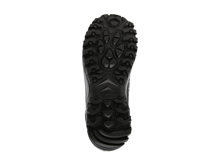 Tenis Sicuro Industrial Con Casquillo Para Dama SA703 Color Negro Rosa