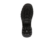 Tenis Sicuro Industrial Con Casquillo SV01 Color Negro Rojo