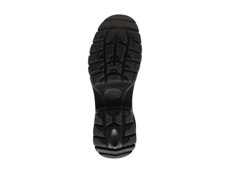Tenis Sicuro Industrial Con Casquillo SV01 Color Negro Rojo