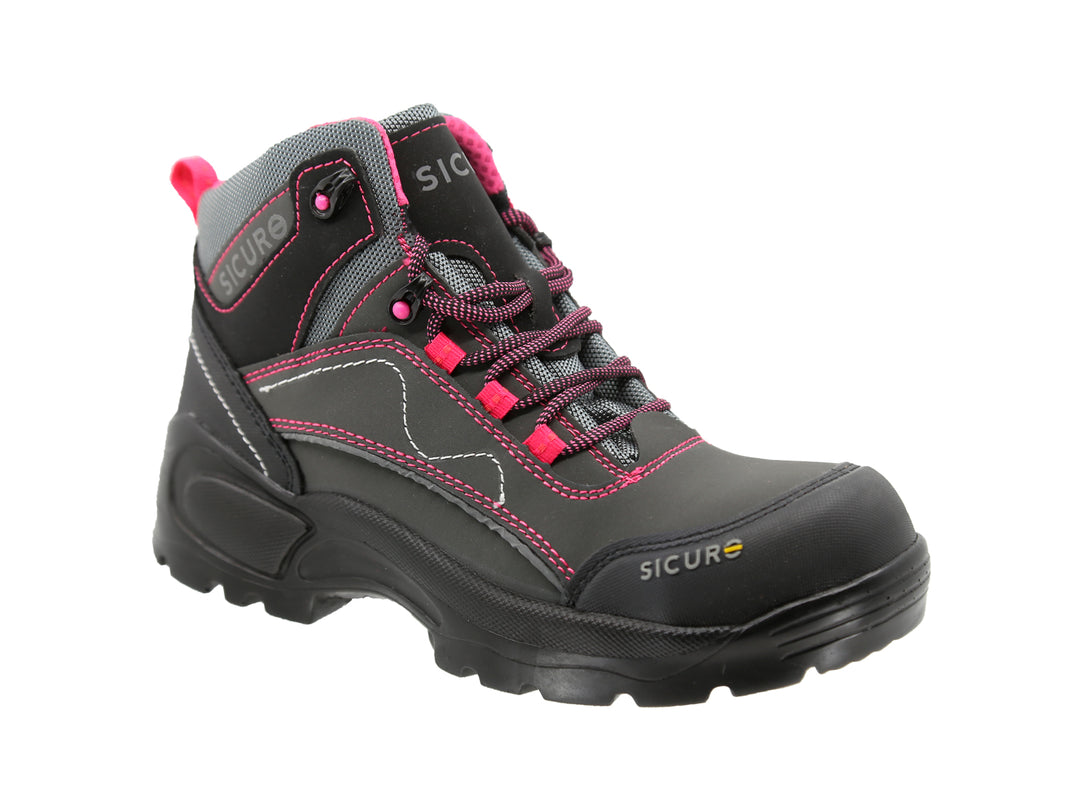 Tipos De Zapatos De Seguridad Industrial Botas De Seguridad Tipo