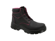 BOTA BORCEGUI DAMA NEGRA DIBASE SI26